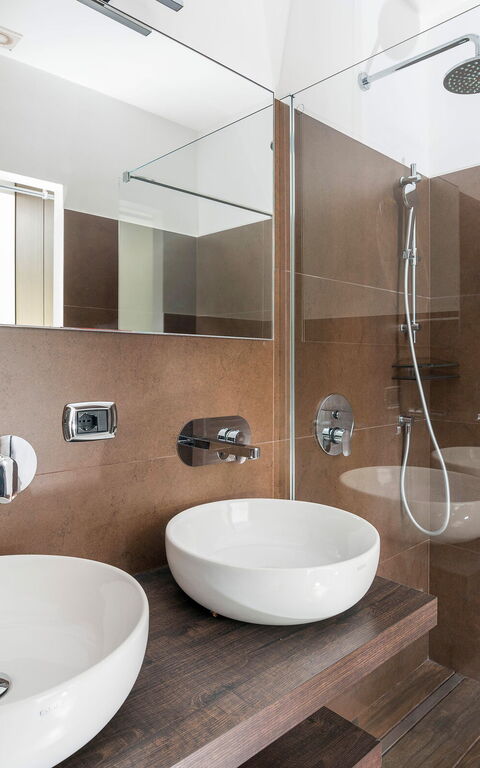 Villa Artemare: Bathroom