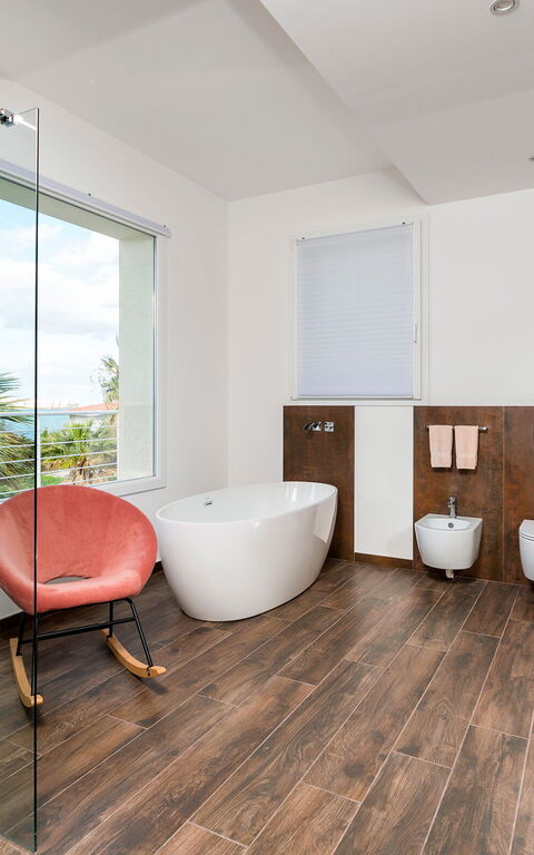 Villa Artemare: Bathroom