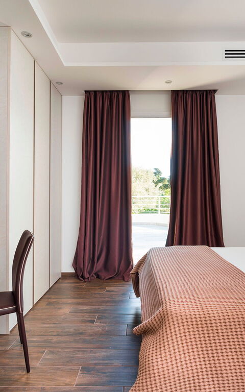 Villa Artemare: Bedroom