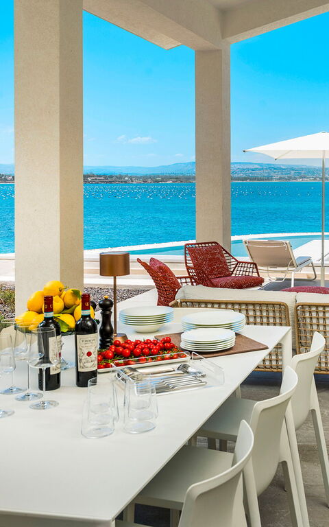 Villa Artemare: Building Exterior, Outdoor, Scenic View