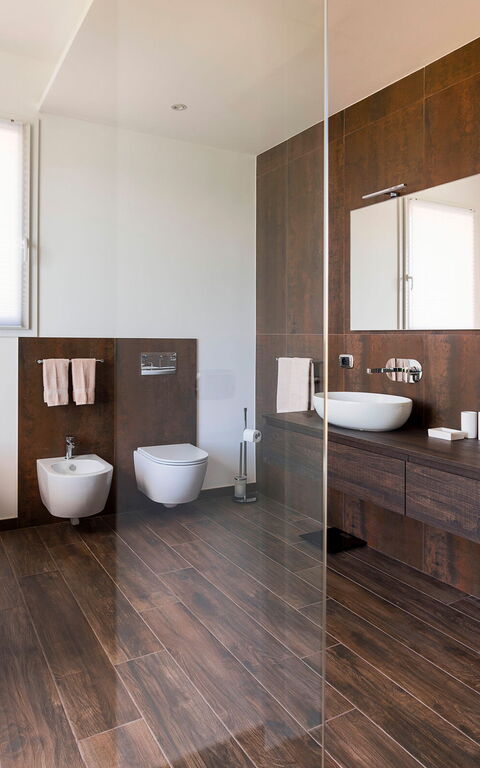 Villa Artemare: Bathroom