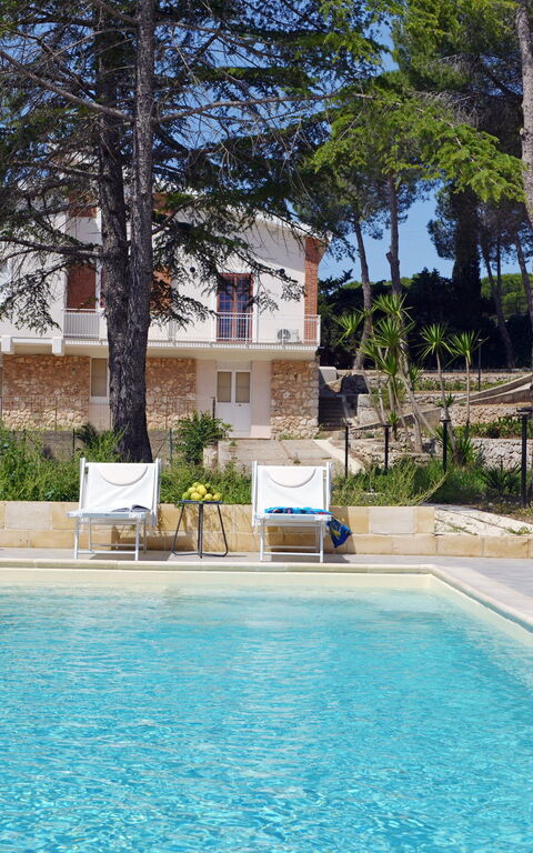 Villa Pica: Outdoor, Pool, Summer