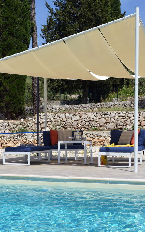 Villa Pica: Outdoor, Pool, Summer