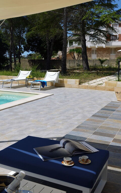 Villa Pica: Outdoor, Pool, Summer