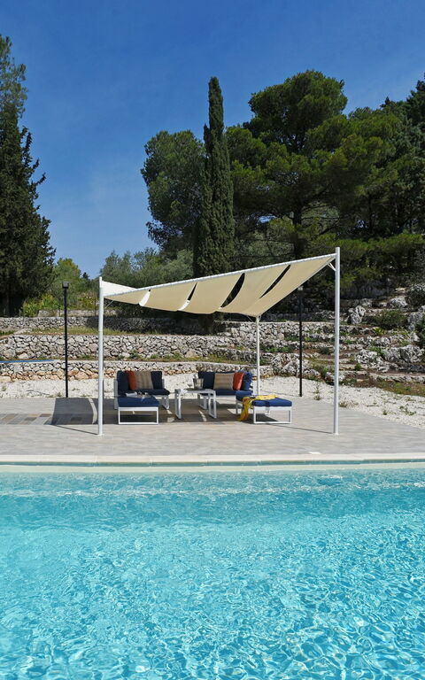 Villa Pica: Outdoor, Pool, Summer