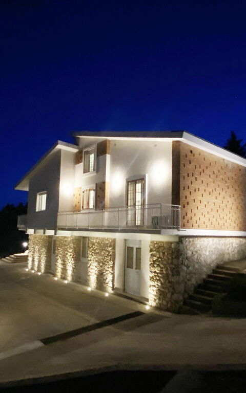 Villa Pica: Building Exterior, Outdoor