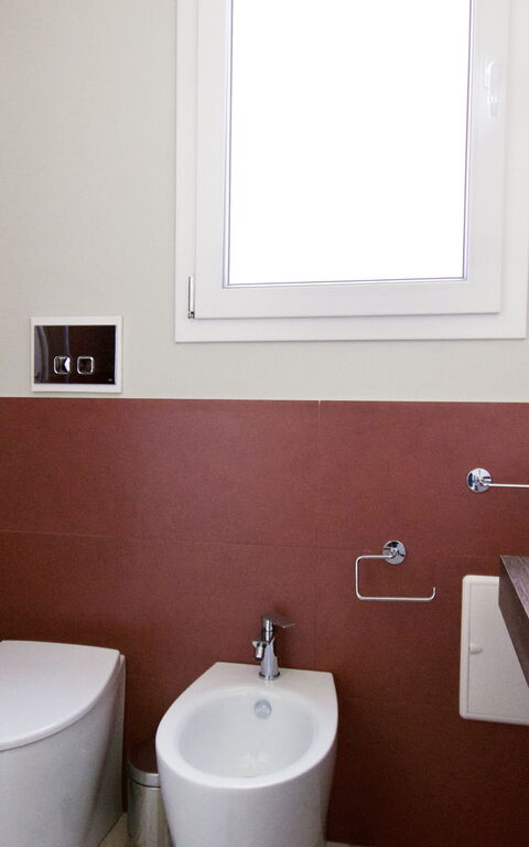 Villa Pica: Bathroom