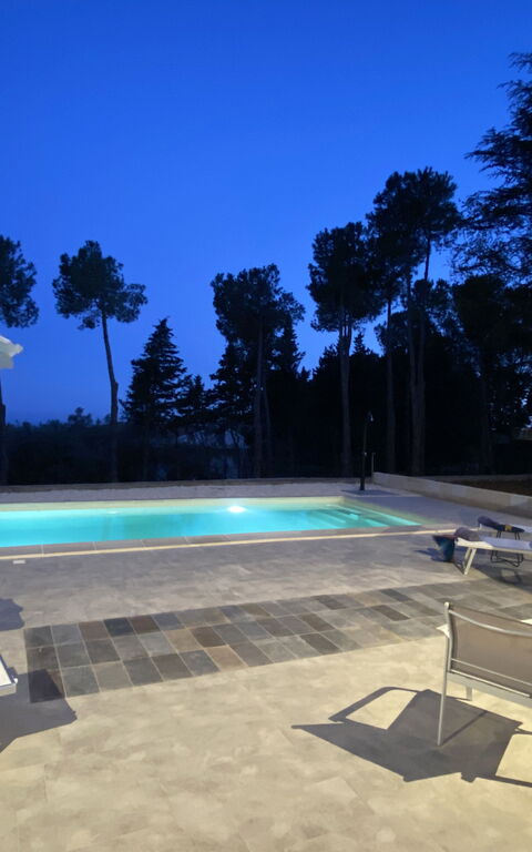 Villa Pica: Outdoor, Pool