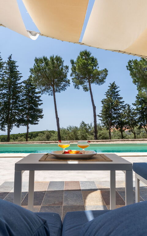 Villa Pica: Building Exterior, Outdoor, Pool