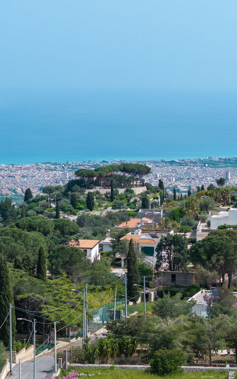 Villa Pica: Scenic View