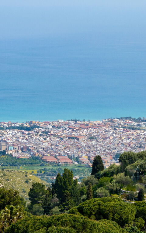 Villa Pica: Scenic View