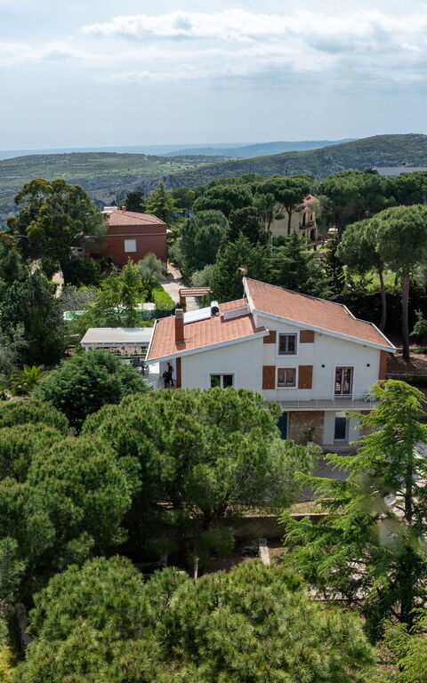 Villa Pica: Scenic View