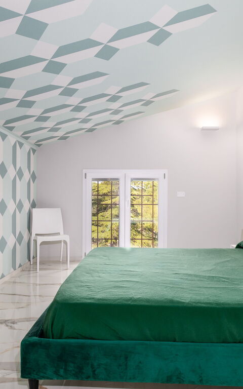 Villa Pica: Bedroom