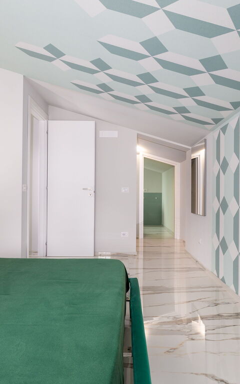 Villa Pica: Bedroom