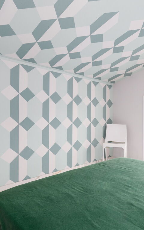 Villa Pica: Bedroom