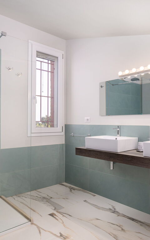 Villa Pica: Bathroom