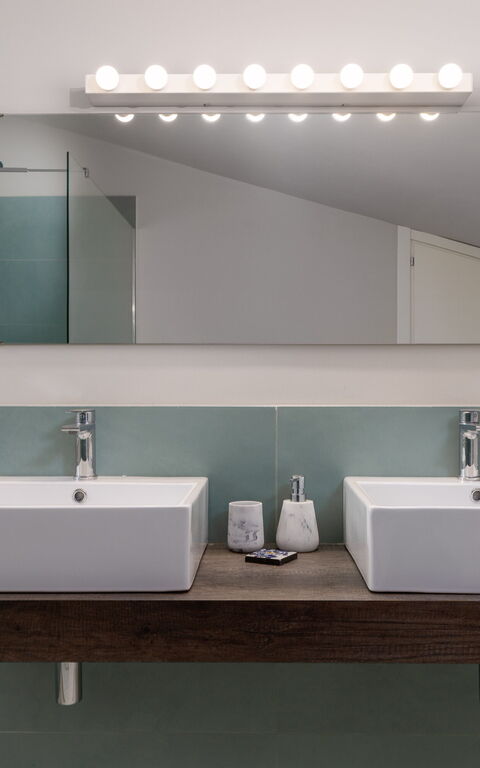 Villa Pica: Bathroom