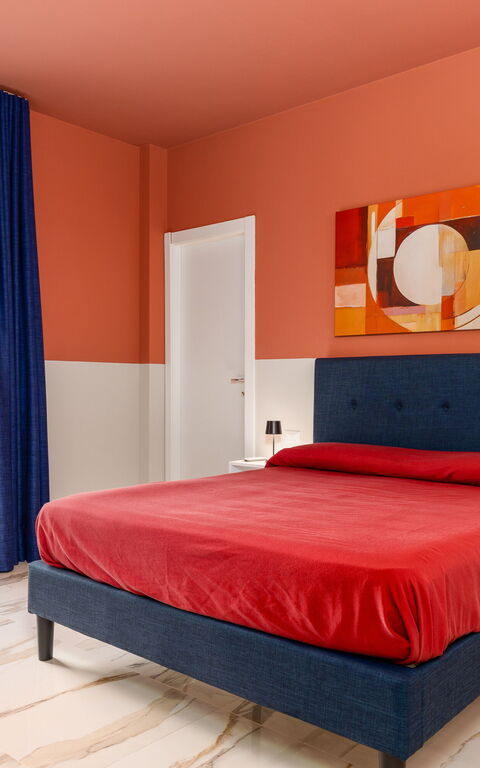 Villa Pica: Bedroom