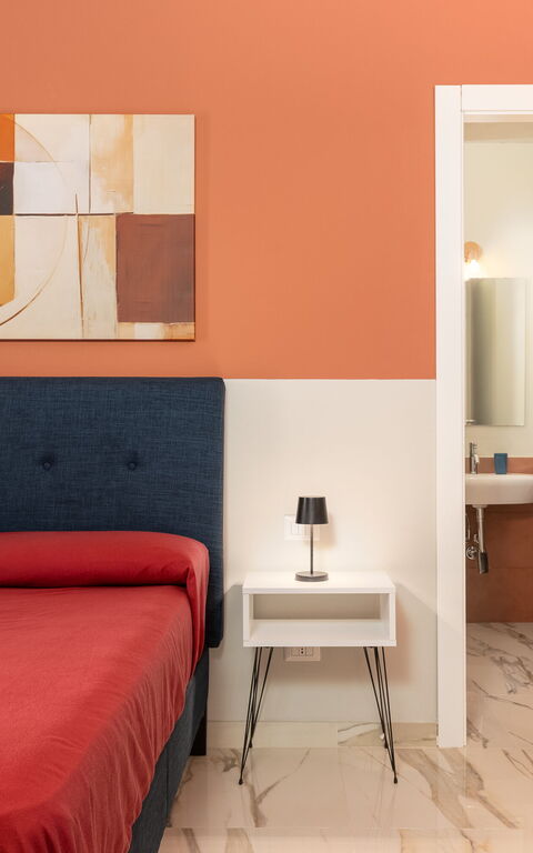 Villa Pica: Bedroom