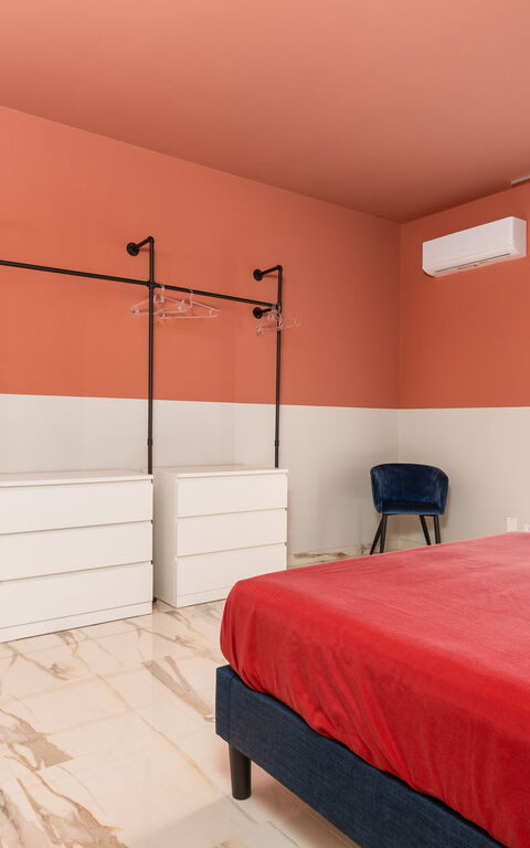 Villa Pica: Bedroom