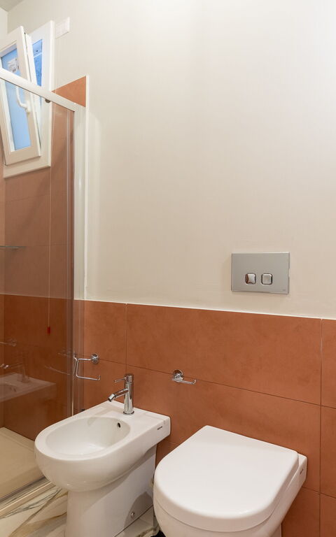 Villa Pica: Bathroom