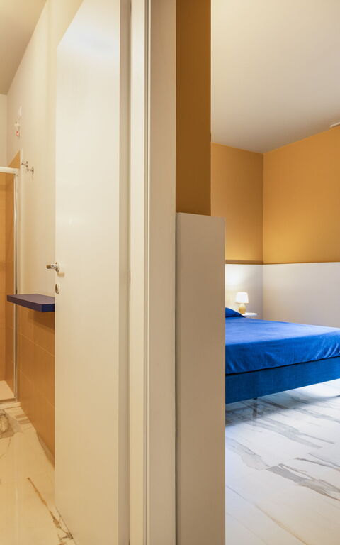 Villa Pica: Bathroom, Bedroom