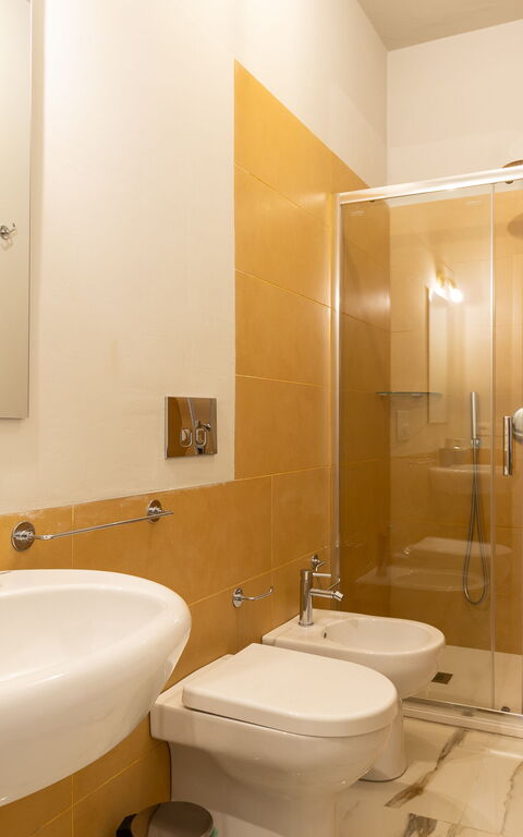 Villa Pica: Bathroom