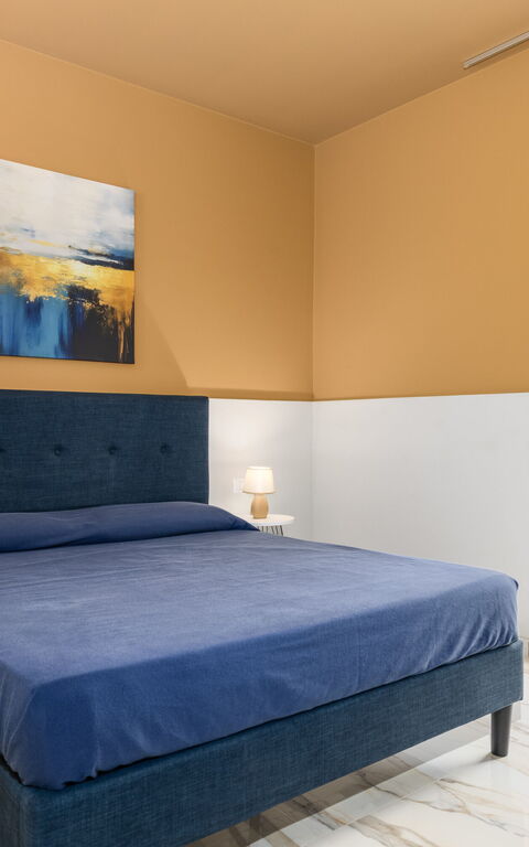 Villa Pica: Bedroom