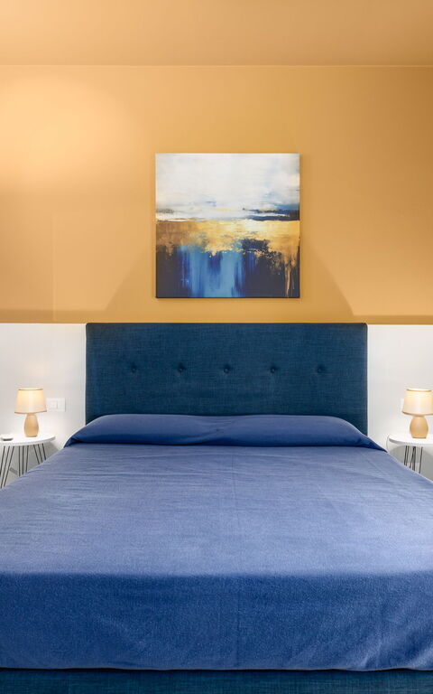 Villa Pica: Bedroom