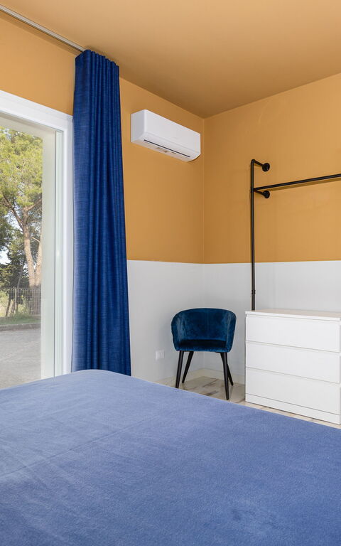 Villa Pica: Bedroom