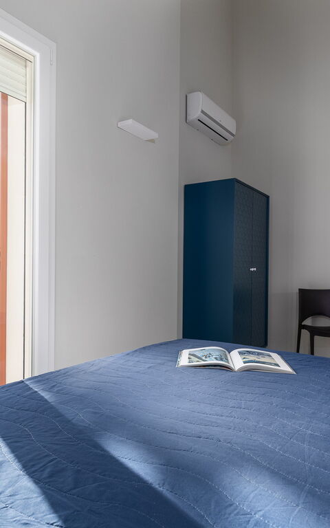 Villa Pica: Bedroom
