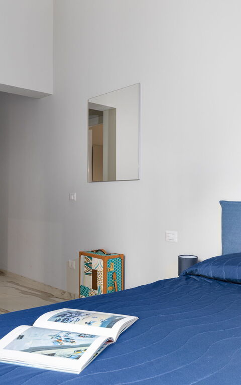 Villa Pica: Bedroom