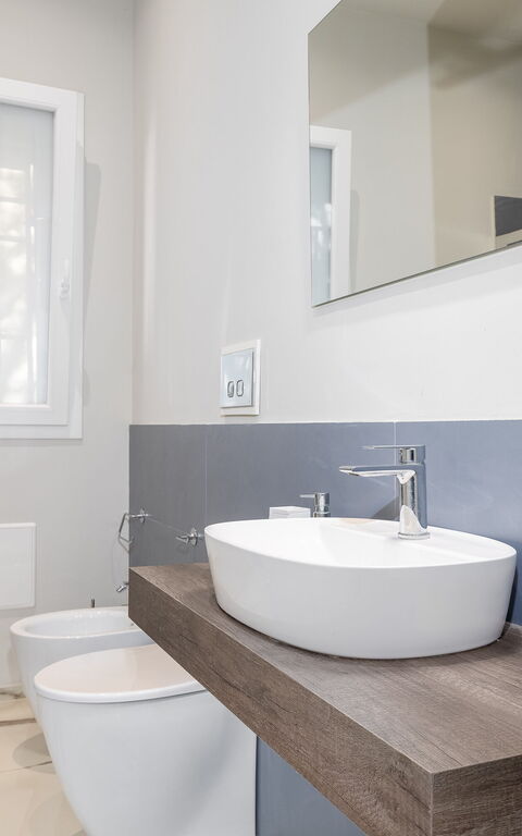 Villa Pica: Bathroom