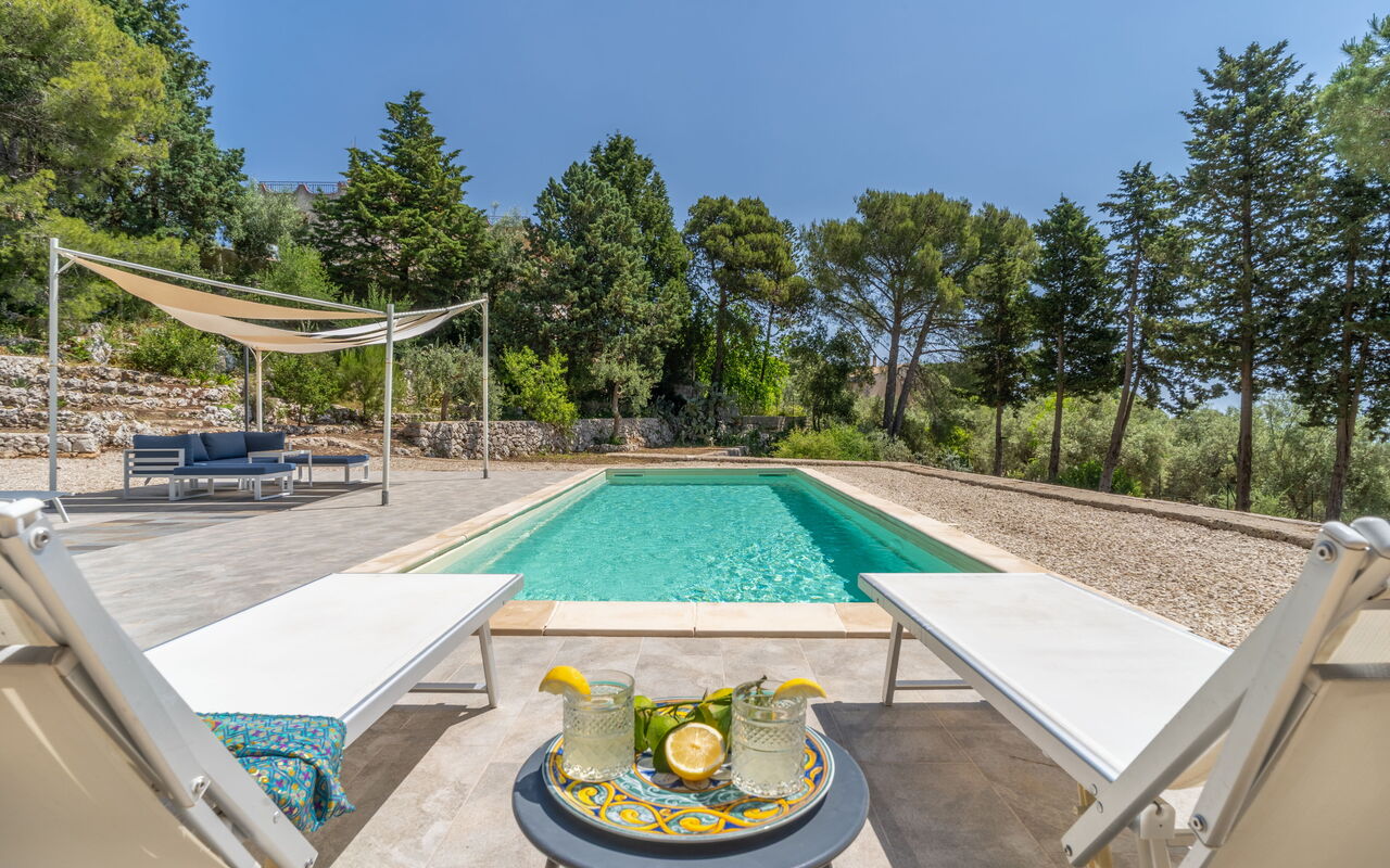 Villa Pica: Building Exterior, Outdoor, Pool