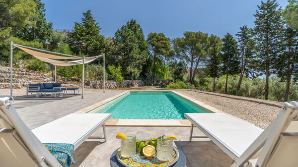 Villa Pica: Building Exterior, Outdoor, Pool