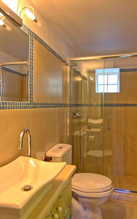 Villa Rodanthi: Bathroom