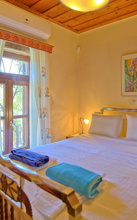 Villa Rodanthi: Bedroom