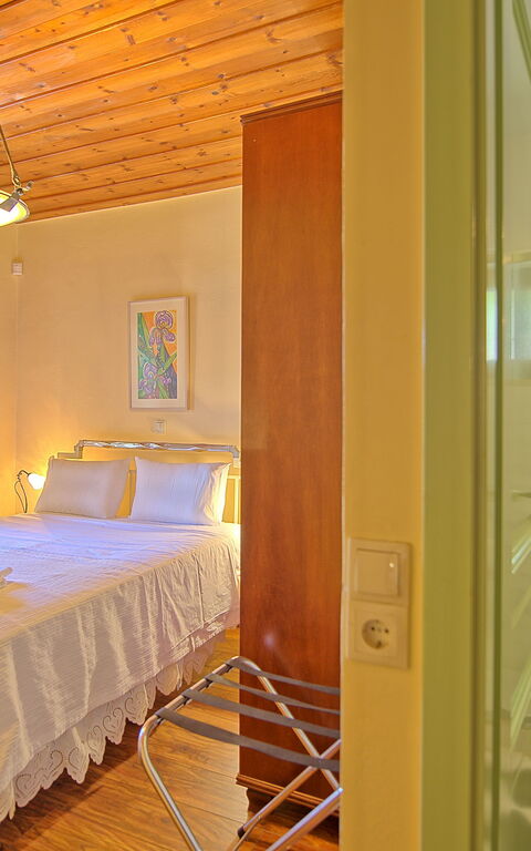 Villa Rodanthi: Bedroom