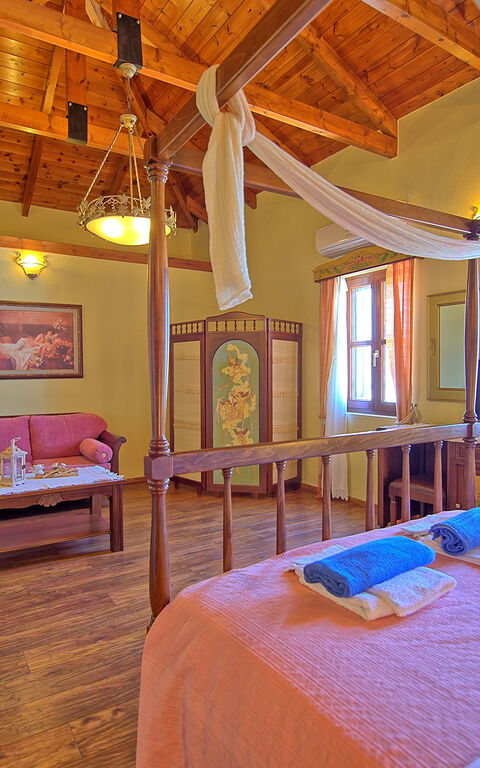 Villa Rodanthi: Bedroom