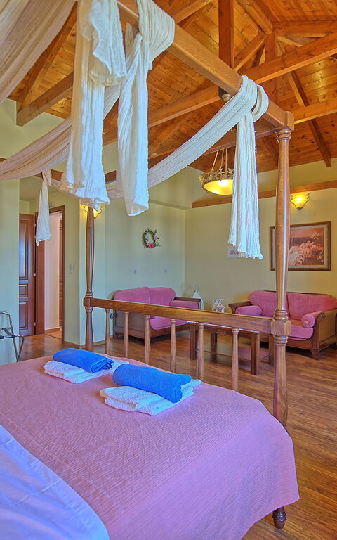 Villa Rodanthi: Bedroom