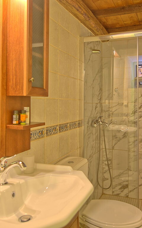 Villa Rodanthi: Bathroom