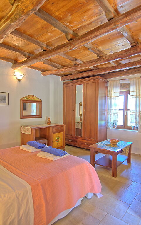 Villa Rodanthi: Bedroom