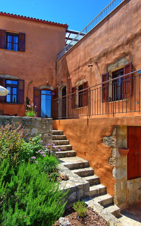 Villa Rodanthi: Building Exterior