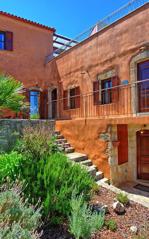 Villa Rodanthi: Building Exterior