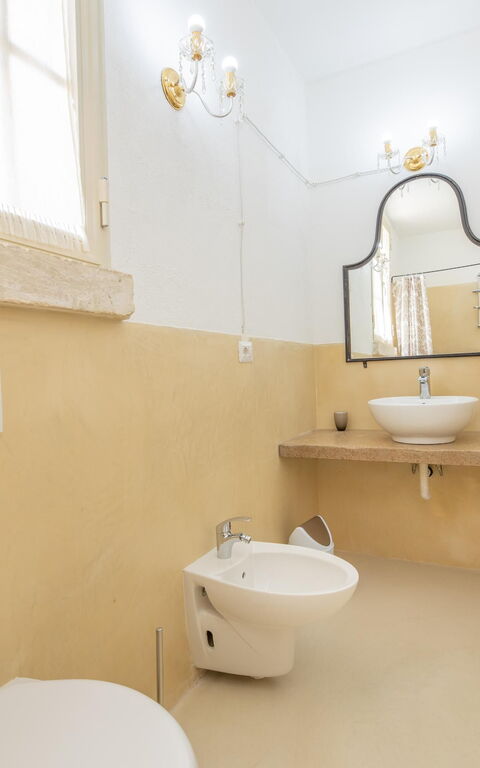 Villa Turris: Bathroom