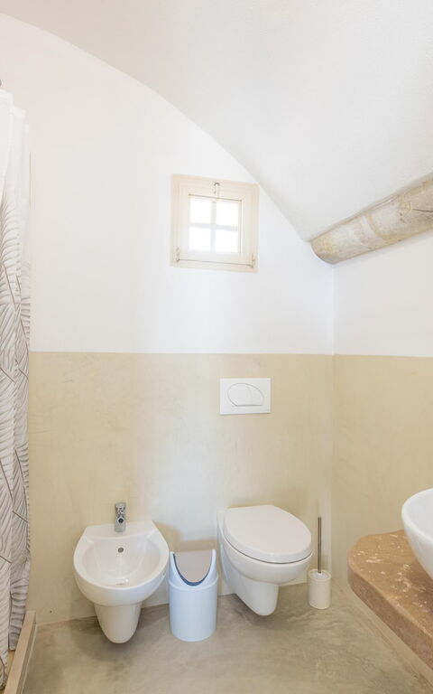 Villa Turris: Bathroom
