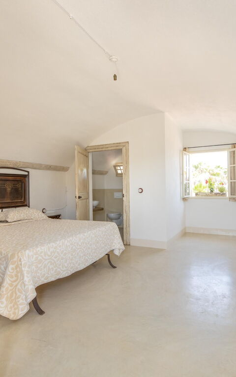 Villa Turris: Bedroom