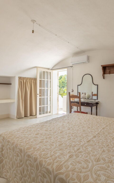 Villa Turris: Bedroom
