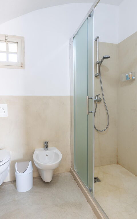 Villa Turris: Bathroom