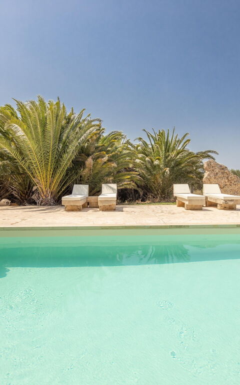 Villa Turris: Building Exterior, Outdoor, Pool